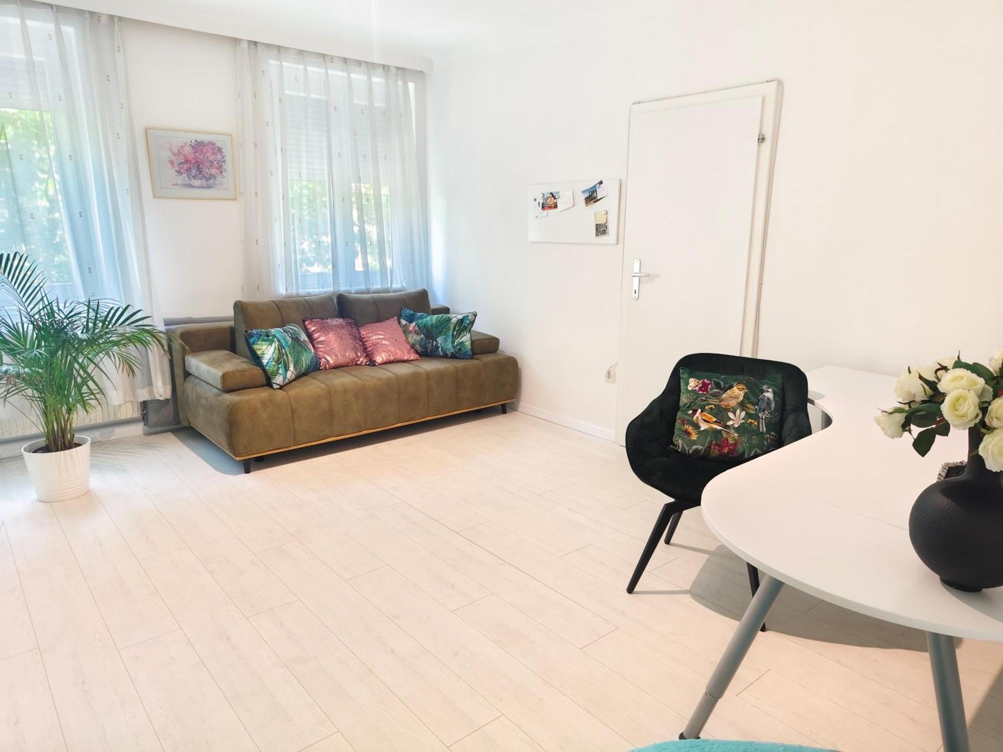 The White Apartment - Great Ferris Wheel Βιέννη Εξωτερικό φωτογραφία